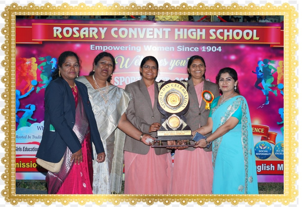 Rosary Internal Competition 28
